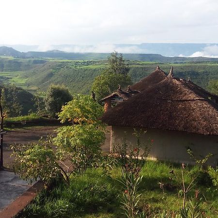 Old Abyssinia Lodge Lalībela Kültér fotó