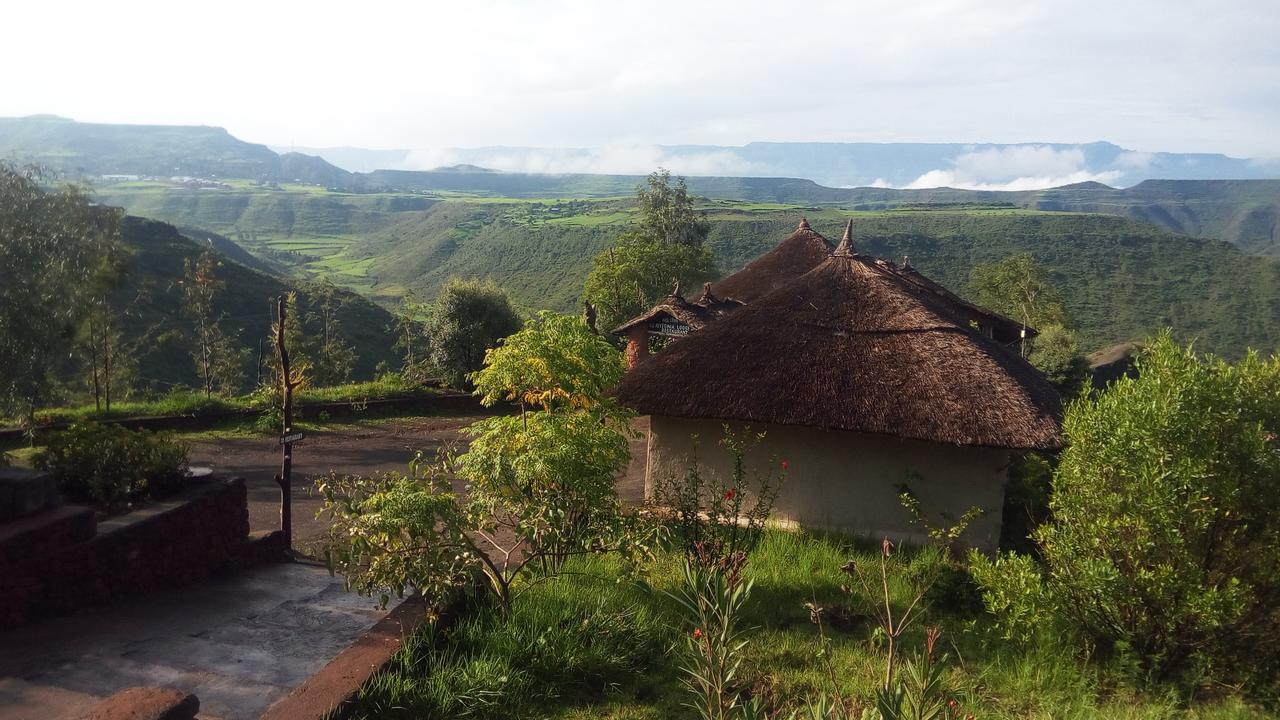 Old Abyssinia Lodge Lalībela Kültér fotó