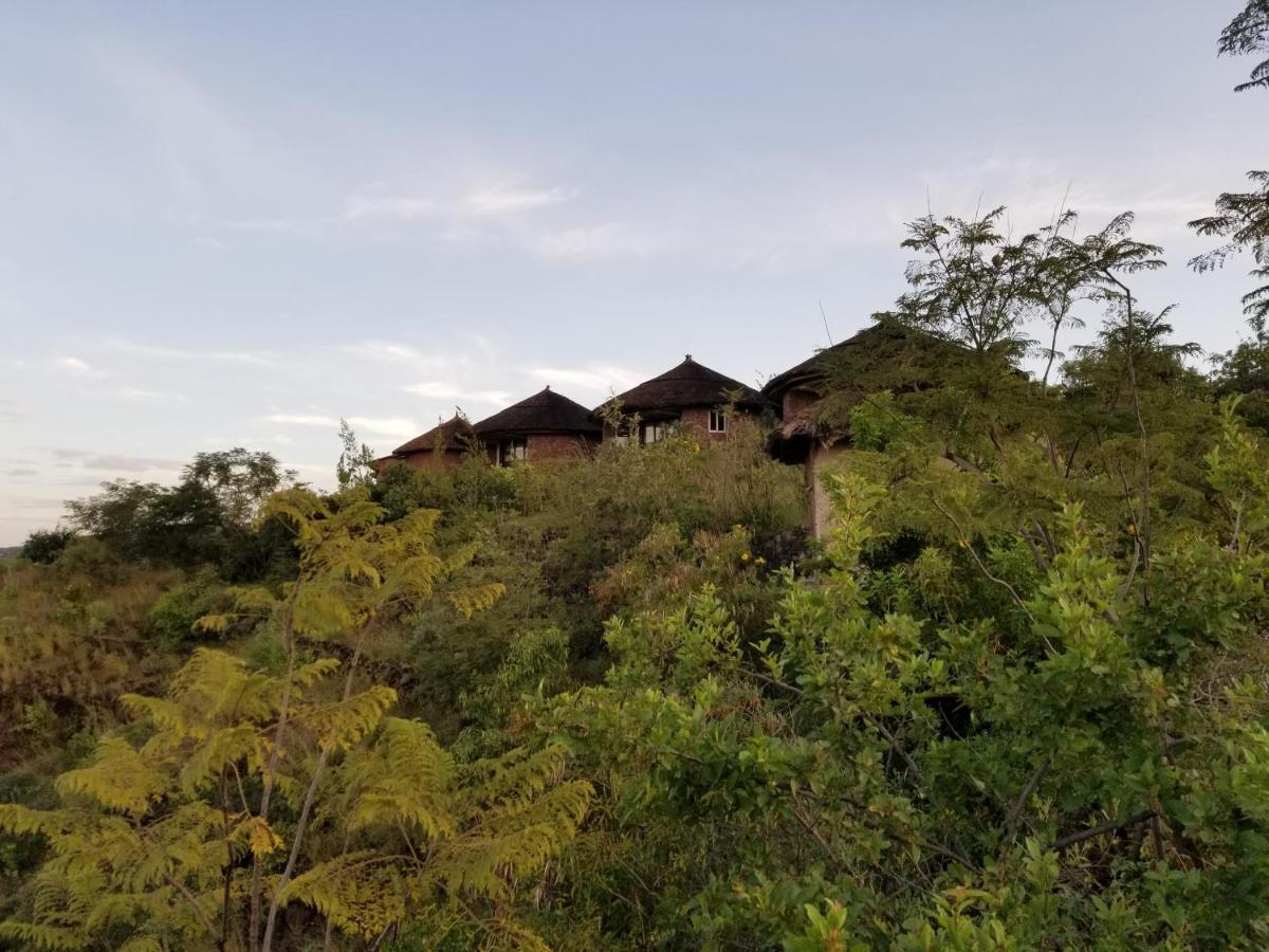 Old Abyssinia Lodge Lalībela Kültér fotó